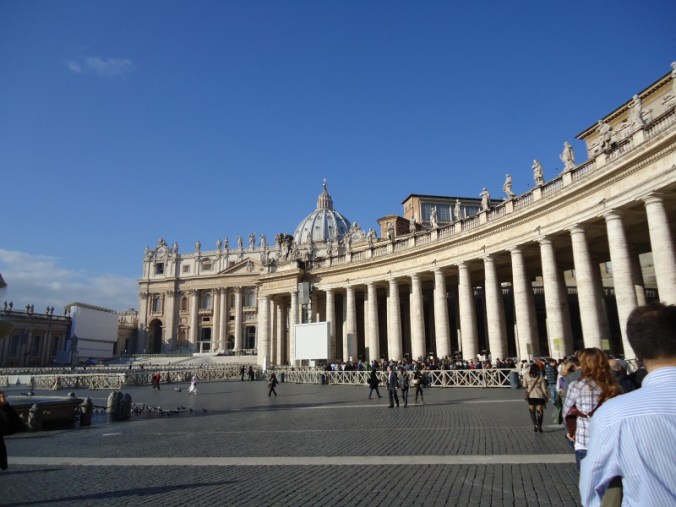 San Pietro Bazilikası - Fotoğraf PeymanÜnalsın