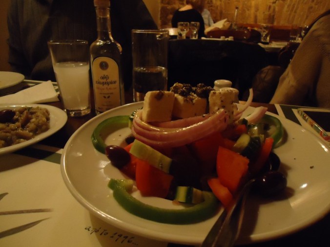 Atina'da Yeme İçme Sanatı - Fotoğraf PeymanÜnalsın