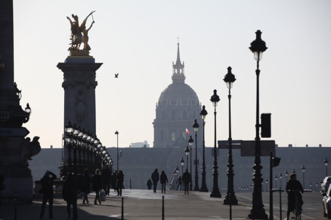 III.Alexandre Köprüsü - Fotoğraf KorkutGökhan