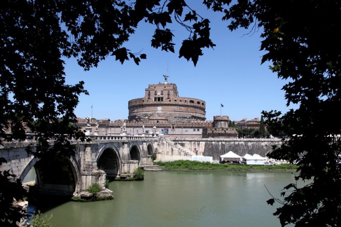 Castel Sant'Angelo - Fotoğraf KorkutGökhan