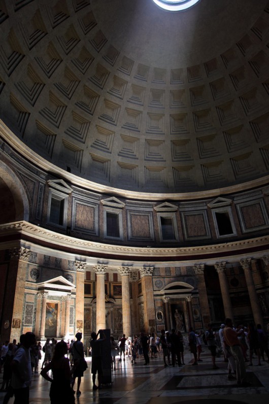 Pantheon - Fotoğraf KorkutGökhan