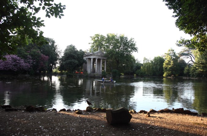 Villa Borghese - Fotoğraf KorkutGökhan