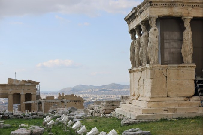 Athena Tapınağı - Fotoğraf KorkutGökhan