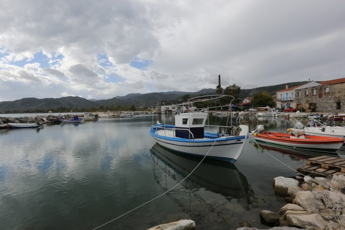 Skala Sykoundas - Fotoğraf KorkutGökhan