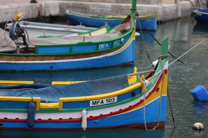 Valletta - Fotoğraf KorkutGökhan