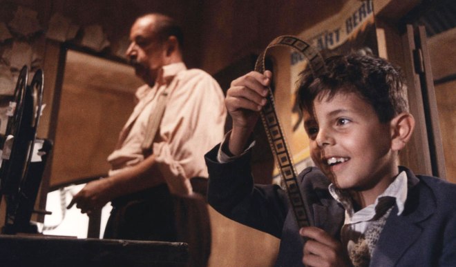 Cinema Paradiso