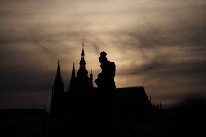 Charles Köprüsü - Fotoğraf KorkutGökhan