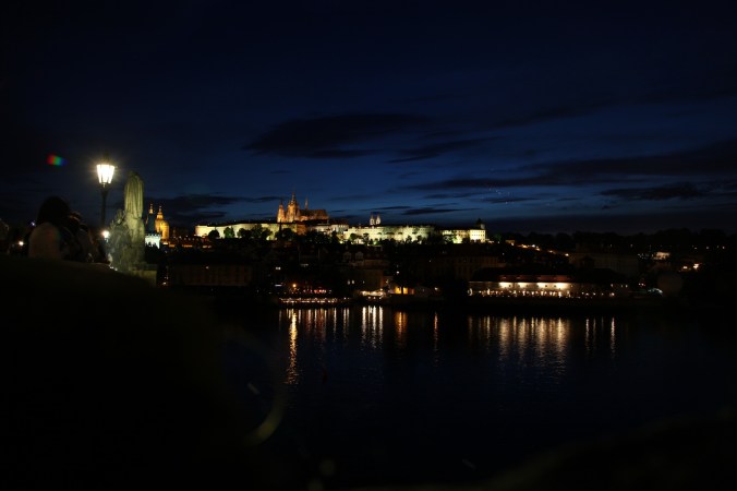 Prag Kalesi - Fotoğraf KorkutGökhan