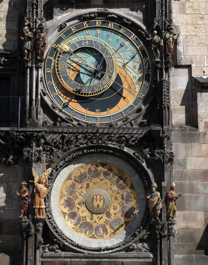 Prag Astronomik Saat - Fotoğraf KorkutGökhan