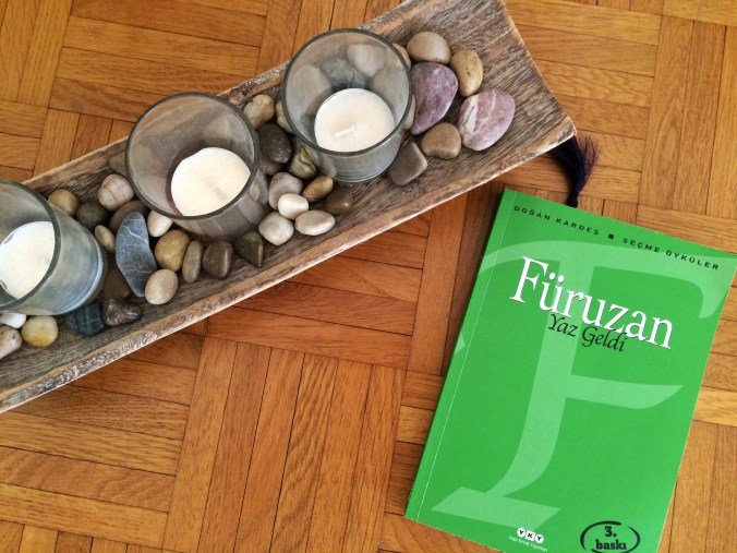 Çocukların hüzünlü hikâyelerini, biz büyükleri sarsan çarpıcı bir dille anlatmış Füruzan.