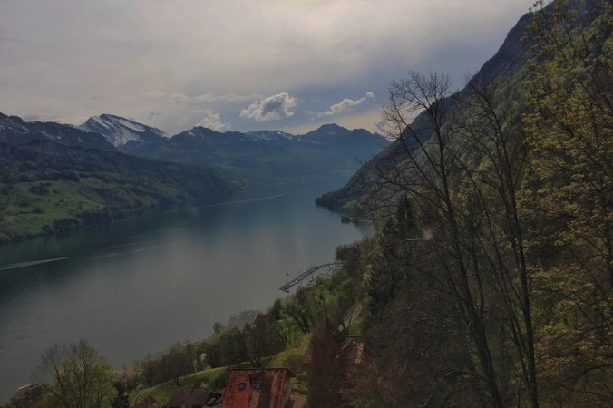 Brunnen See - Fotoğraf PeymanÜnalsın
