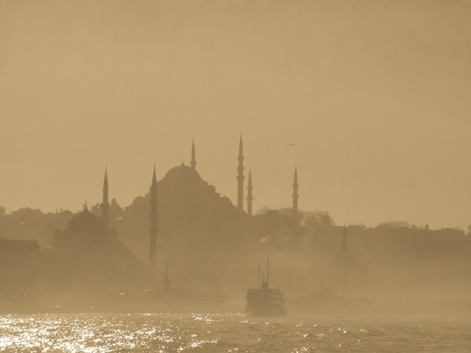 Süleymaniye Camii - Fotoğraf by KorkutGökhan