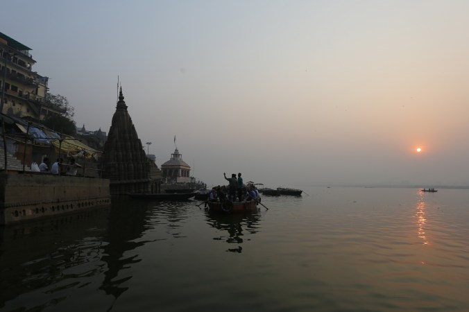 Ganj Nehri - Fotoğraf KorkutGökhan