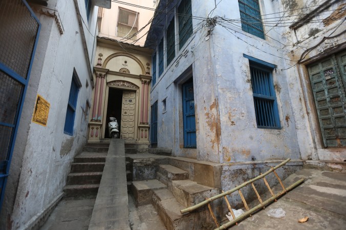 Varanasi - Fotoğraf KorkutGökhan