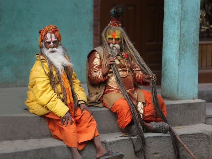 Varanasi - Fotoğraf KorkutGökhan