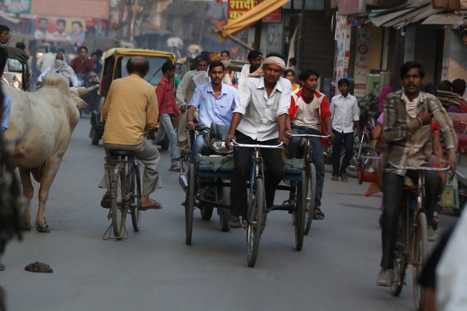 Varanasi - Fotoğraf KorkutGökhan
