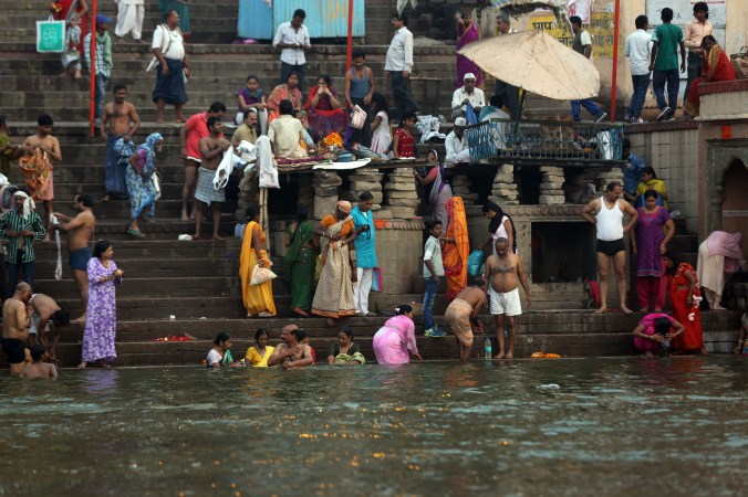 Varanasi - Fotoğraf KorkutGökhan