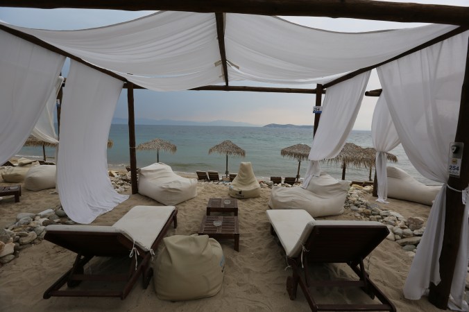 La Scala Beach - Fotoğraf KorkutGökhan