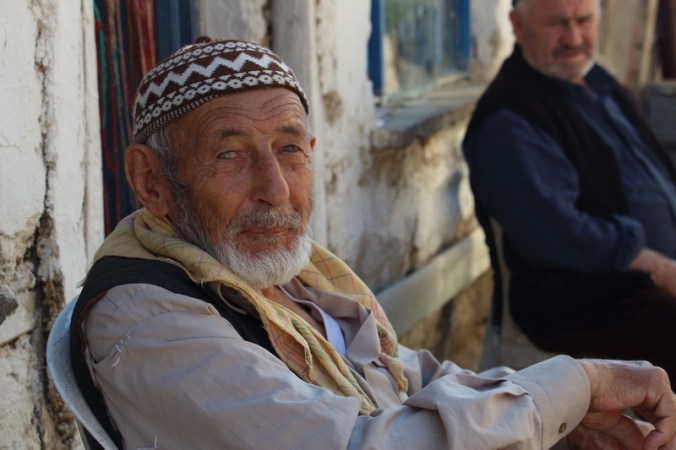 Sansarak Köyü - Fotoğraf PeymanÜnalsın