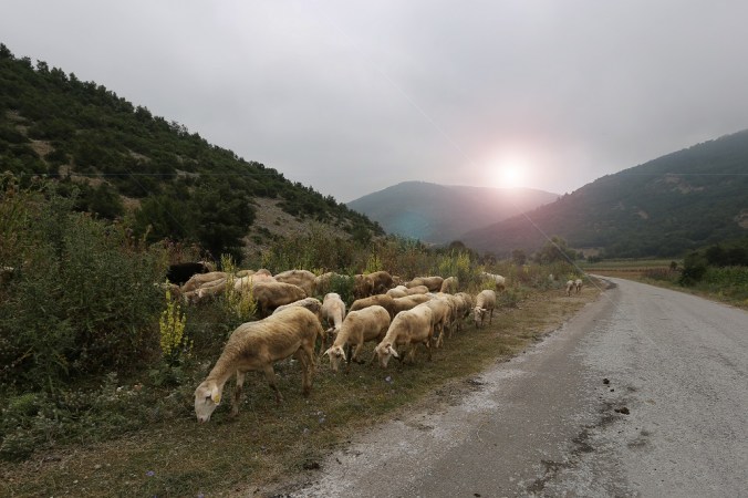 Sansarak Köyü - Fotoğraf KorkutGökhan