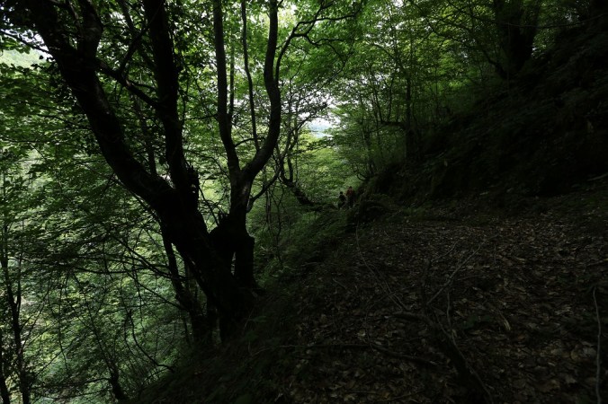 Sansarak Kanyonu - Fotoğraf KorkutGökhan