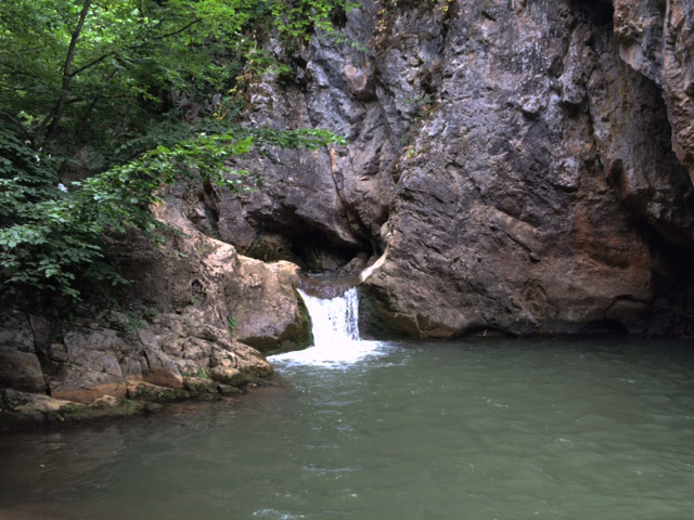 Sansarak Kanyonu - Fotoğraf PeymanÜnalsın
