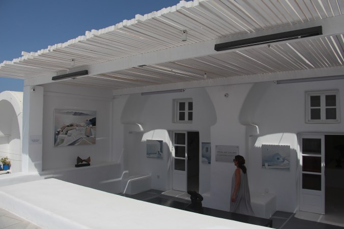 Oia - Santorini - Fotoğraf PeymanÜnalsınGökhan