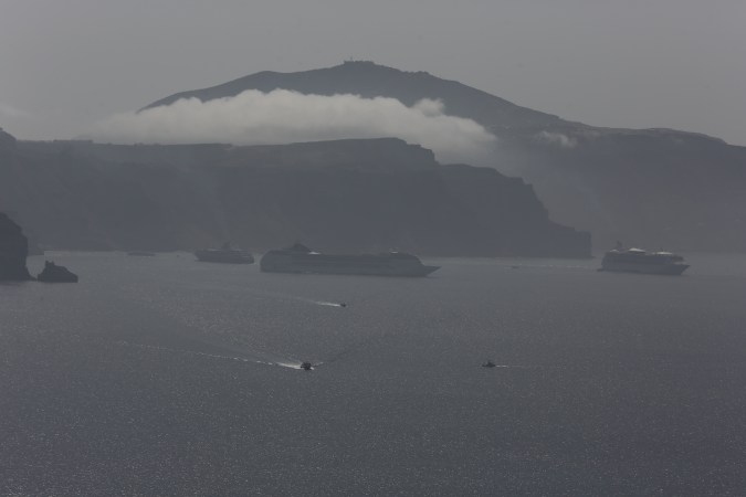 Santorini - Fotoğraf KorkutGökhan