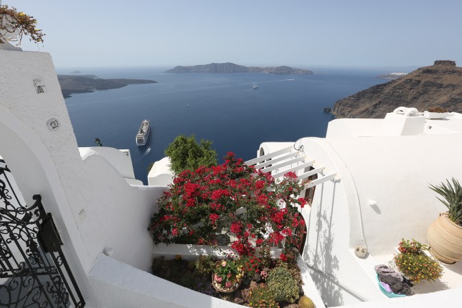 Santorini - Fotoğraf KorkutGökhan