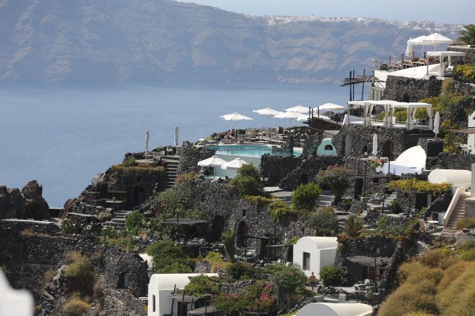 Santorini - Fotoğraf KorkutGökhan