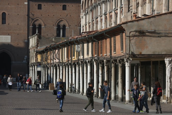 Katedral Meydanı - Fotoğraf KorkutGökhan
