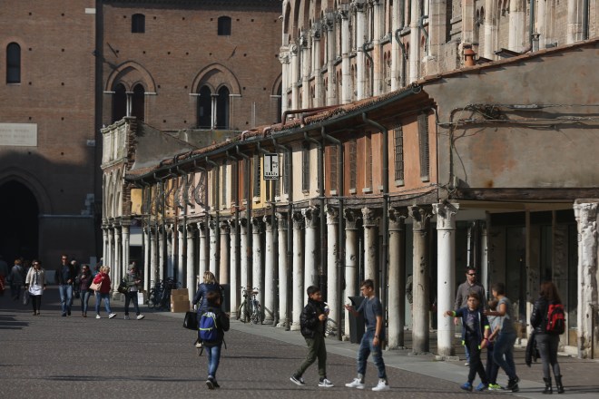 Katedral Meydanı - Fotoğraf KorkutGökhan