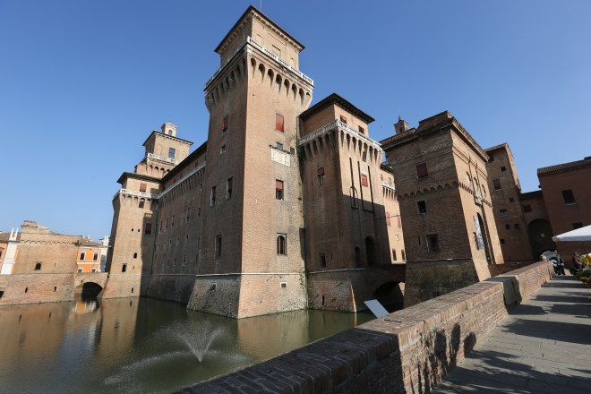 Estense Sarayı - Fotoğraf KorkutGökhan
